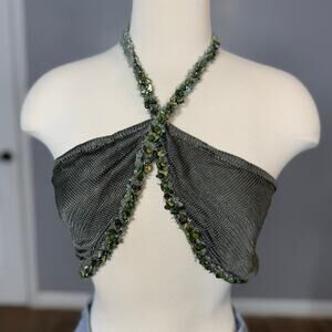 Outcast RAI TOP FOREST GREEN, L